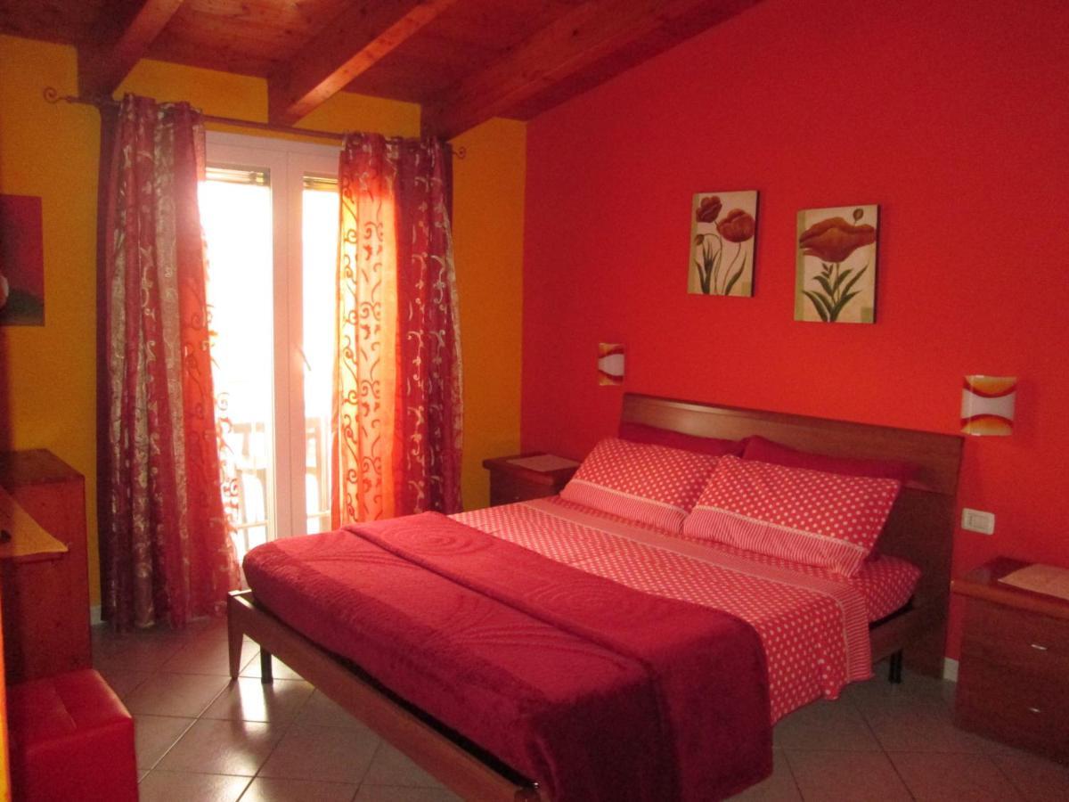 B&B Le Terrazze Isola Di S. Antioco SantʼAntìoco Exteriör bild