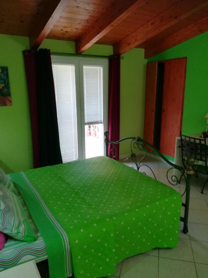 B&B Le Terrazze Isola Di S. Antioco SantʼAntìoco Exteriör bild