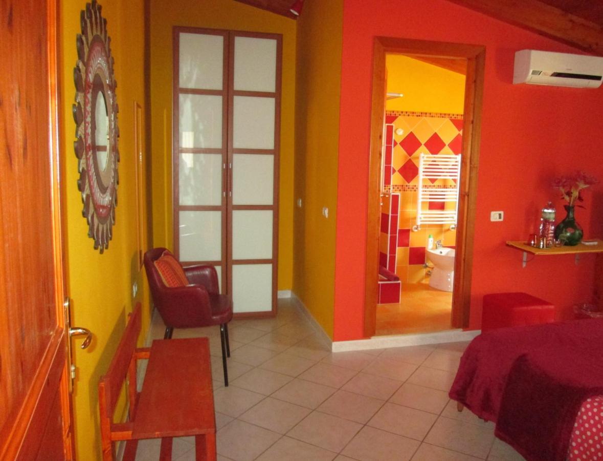 B&B Le Terrazze Isola Di S. Antioco SantʼAntìoco Exteriör bild