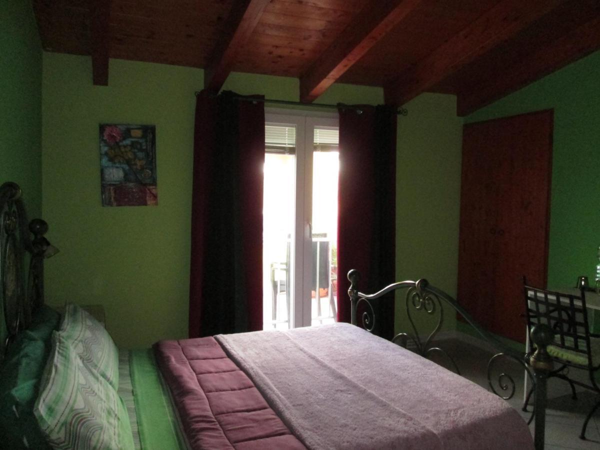 B&B Le Terrazze Isola Di S. Antioco SantʼAntìoco Exteriör bild