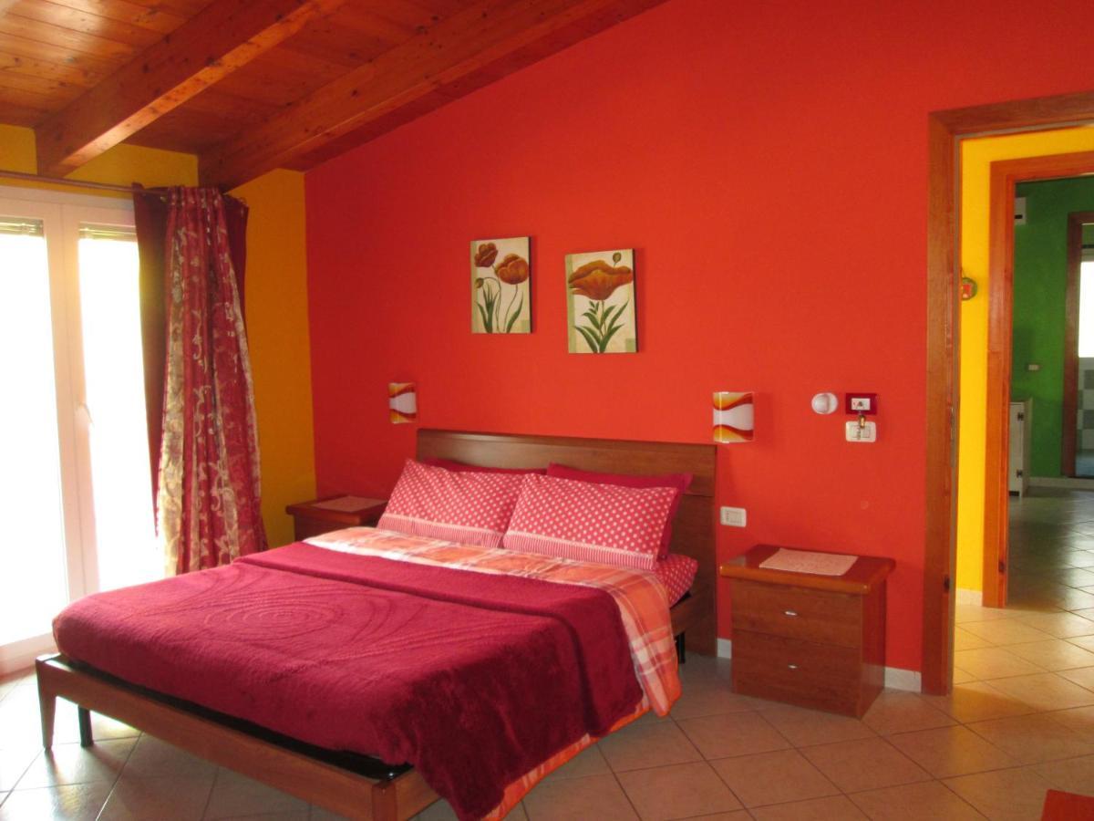 B&B Le Terrazze Isola Di S. Antioco SantʼAntìoco Exteriör bild