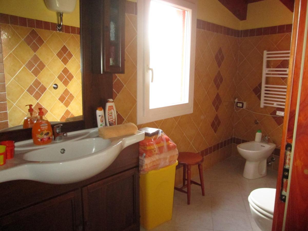 B&B Le Terrazze Isola Di S. Antioco SantʼAntìoco Exteriör bild
