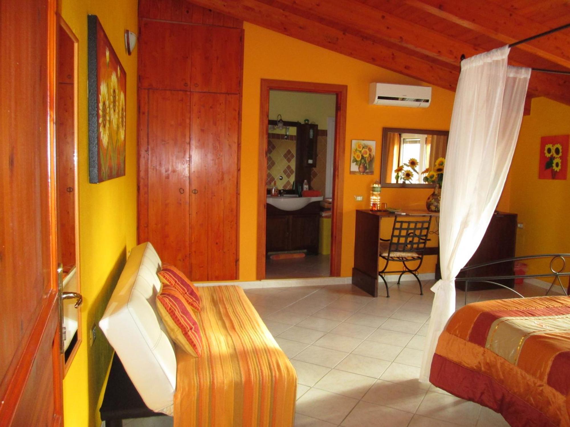 B&B Le Terrazze Isola Di S. Antioco SantʼAntìoco Exteriör bild