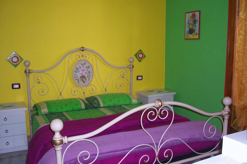 B&B Le Terrazze Isola Di S. Antioco SantʼAntìoco Rum bild