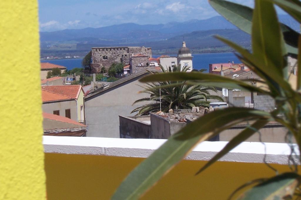 B&B Le Terrazze Isola Di S. Antioco SantʼAntìoco Exteriör bild