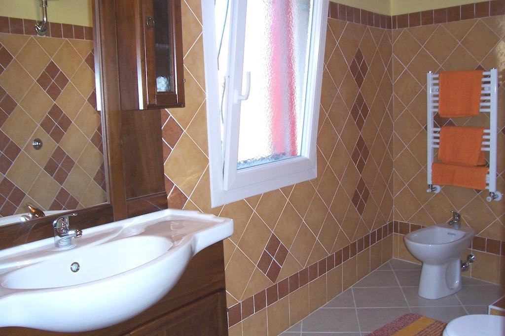 B&B Le Terrazze Isola Di S. Antioco SantʼAntìoco Exteriör bild